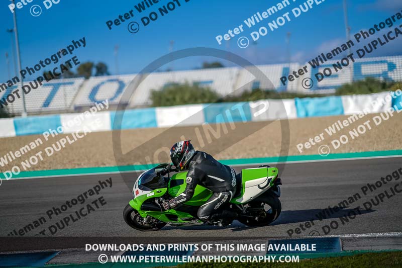 25 to 27th november 2017;Jerez;event digital images;motorbikes;no limits;peter wileman photography;trackday;trackday digital images